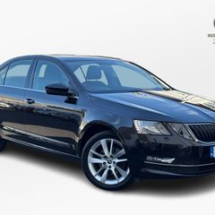 Skoda Octavia 2020