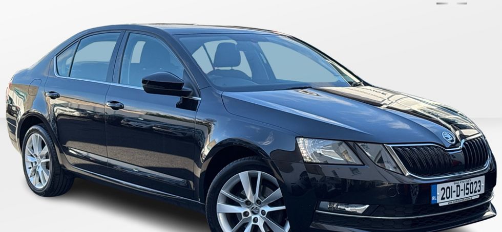 Skoda Octavia 2020
