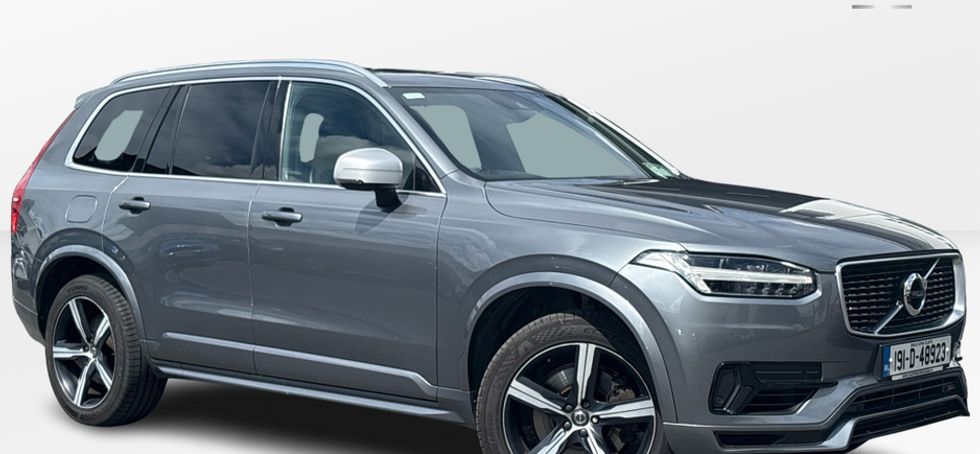 Volvo XC90 2019