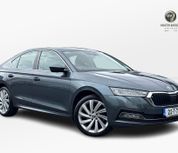 Skoda Octavia 2021