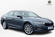 Skoda Octavia 2021