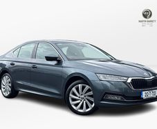 Skoda Octavia 2021