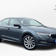 Skoda Octavia 2021