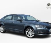 Skoda Octavia 2018