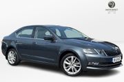 Skoda Octavia 2018