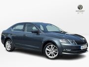 Skoda Octavia 2018