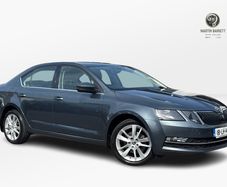 Skoda Octavia 2018