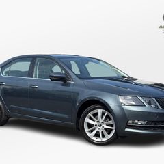 Skoda Octavia 2018