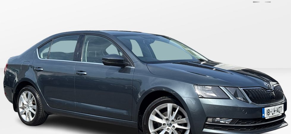 Skoda Octavia 2018