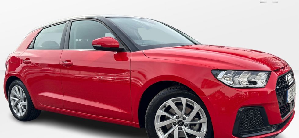Audi A1 2023