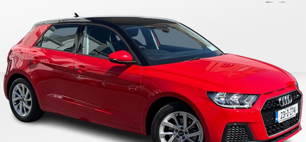 Audi A1 2023