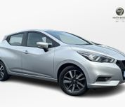 Nissan Micra 2019