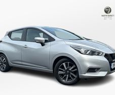 Nissan Micra 2019