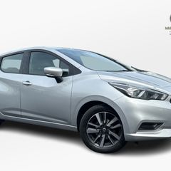 Nissan Micra 2019