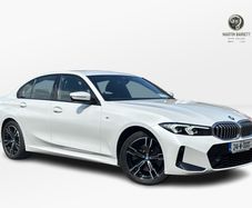 BMW 3 Series 2024