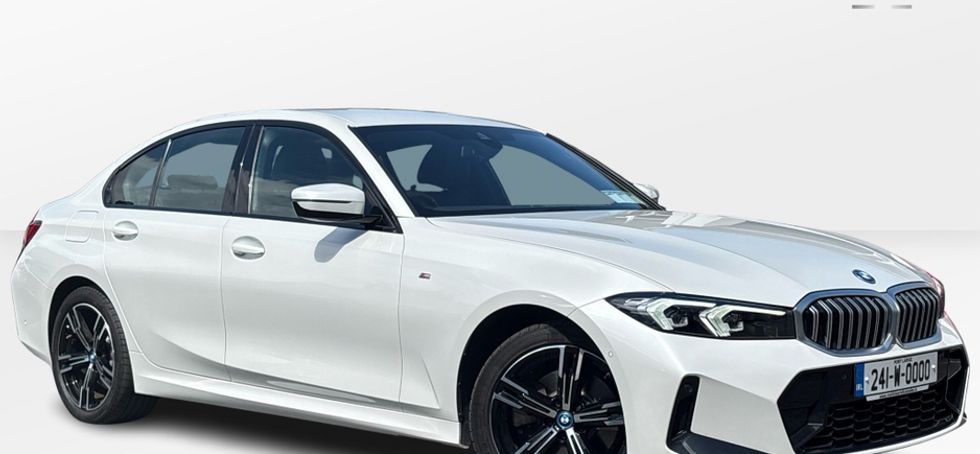 BMW 3 Series 2024