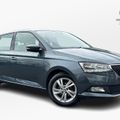 Skoda Fabia 2019
