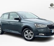 Skoda Fabia 2019
