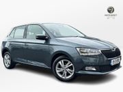 Skoda Fabia 2019