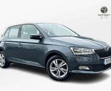 Skoda Fabia 2019