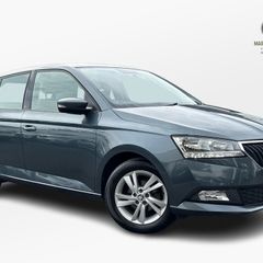 Skoda Fabia 2019