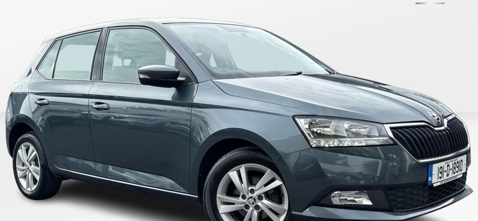Skoda Fabia 2019