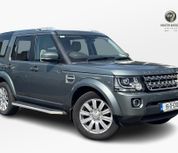 Land Rover Discovery 2015