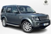 Land Rover Discovery 2015