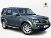 Land Rover Discovery 2015