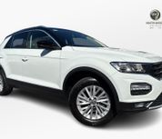 Volkswagen T-Roc 2019