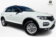Volkswagen T-Roc 2019