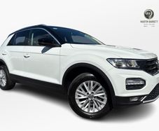 Volkswagen T-Roc 2019