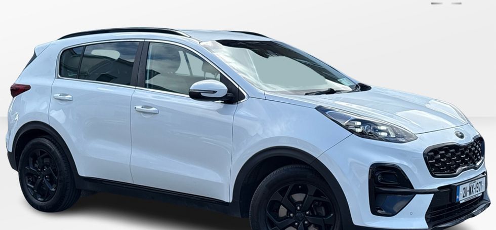 Kia Sportage 2021