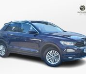 Volkswagen T-Roc 2019