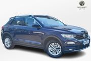 Volkswagen T-Roc 2019