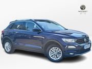 Volkswagen T-Roc 2019