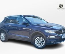 Volkswagen T-Roc 2019