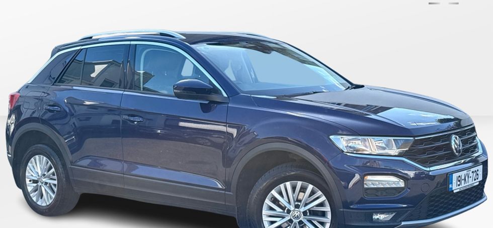 Volkswagen T-Roc 2019