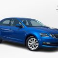 Skoda Octavia 2020