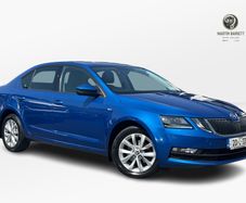 Skoda Octavia 2020