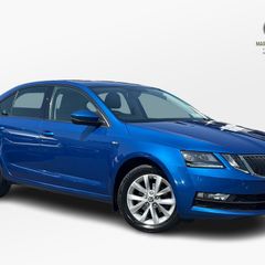 Skoda Octavia 2020
