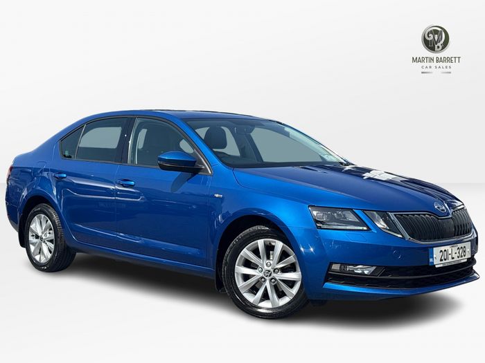 Skoda Octavia 2020