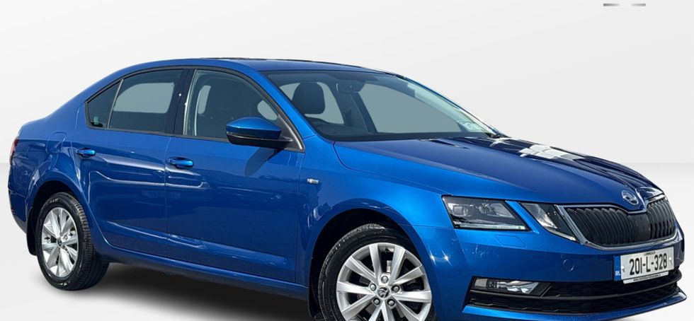 Skoda Octavia 2020