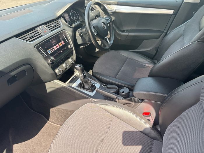 Skoda Octavia 2020
