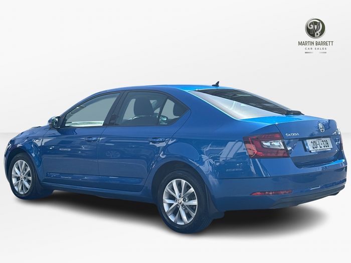 Skoda Octavia 2020