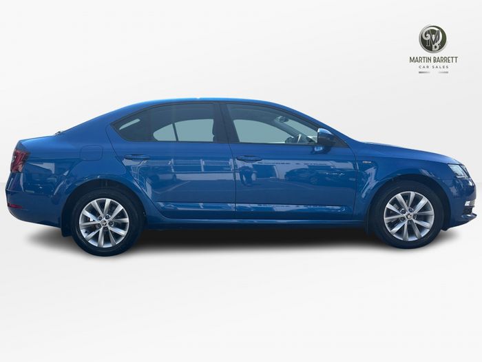 Skoda Octavia 2020