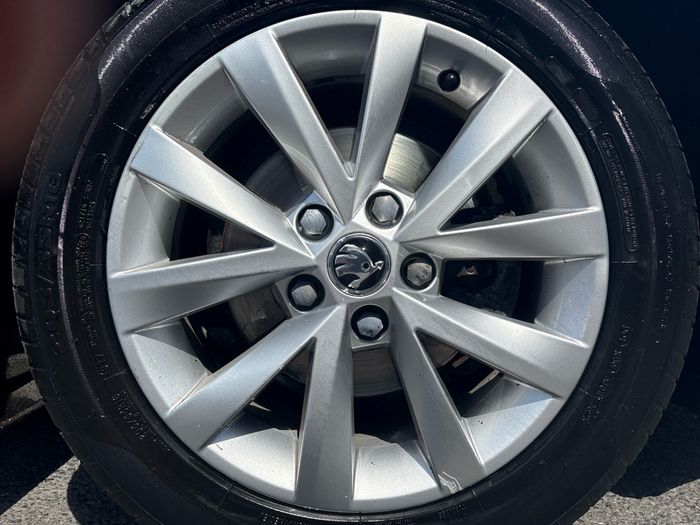 Skoda Octavia 2020