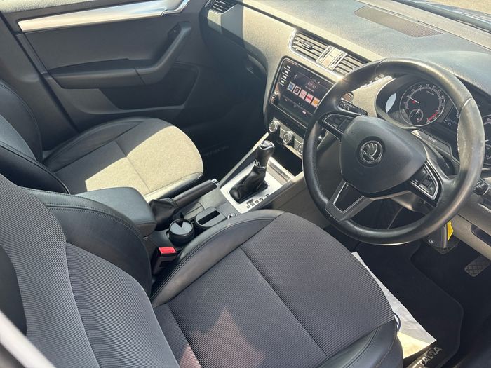 Skoda Octavia 2020