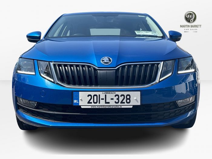 Skoda Octavia 2020