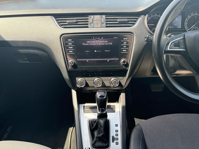 Skoda Octavia 2020